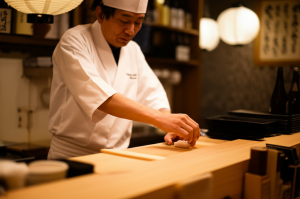 2025台北居酒屋推薦探索正統日式風情與壽司饗宴